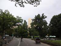 Radtour durch den Central Park