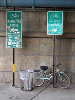 Radtour durch Manhattan