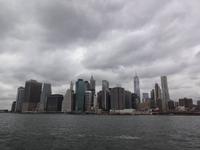 Manhattan mit Blick von Brooklyn