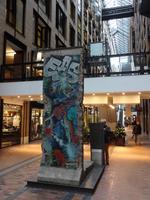 Montreal - World Trade Center, Berliner Mauer