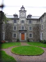 Montreal - Altes Gebäude