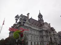 Montreal - Rathaus