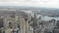 Blick vom One World Observatory