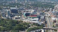Boston - Blick vom Prudential Tower