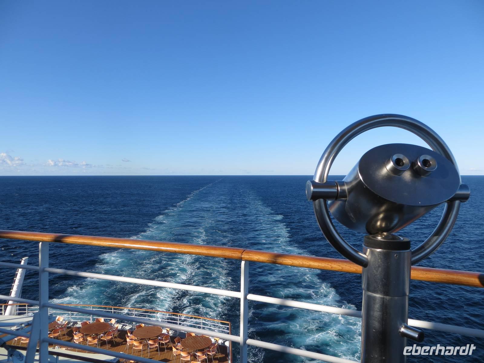 Auf dem Weg nach Halifax, Kanada