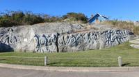 Peggy´y Cove - Steinschnitzereien