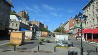 Montreal - Place de Jacques Cartier