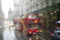 Stadtrundfahrt durch New York City - es geht auch ohne trockene Füße!