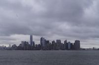 Skyline von Manhattan, USA