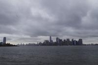 Skyline von Manhattan, USA