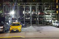 So parkt man in NYC, USA