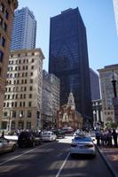 Old State House, Boston, USA