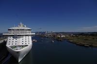 Im Hafen von Boston, USA