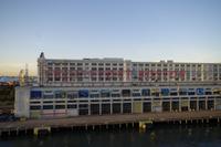 Im Hafen von Boston, USA