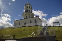 Clocktower in Halifax, Kanada