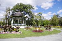 Public Gardens in Halifax, Kanada