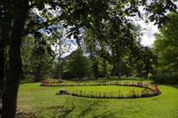 Public Gardens in Halifax, Kanada
