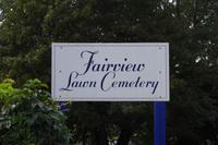 Fairview Lawn Cemetery - Halifax, Kanada