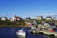 Peggy´s Cove, Kanada