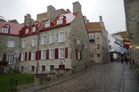 untere Altstadt - Québec, Kanada