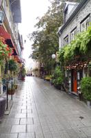 untere Altstadt - Québec, Kanada