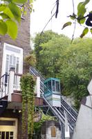 Funiculaire - Québec, Kanada