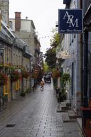 untere Altstadt - Québec, Kanada