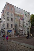 untere Altstadt - Québec, Kanada