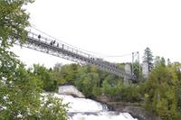 Montmorency Wasserfälle, Kanada