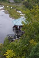 Montmorency Wasserfälle, Kanada