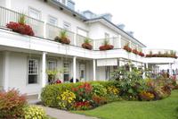 Montmorency Wasserfälle, Kanada