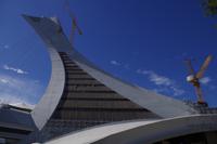 Olympiaturm - Montreal, Kanada