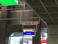 Flug von Dresden nach Frankfurt/Main