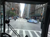 Fahrt vom Flughafen JFK zum Hotel Fairfield Inn & Suites New York