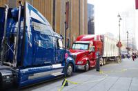 Spaziergang vom Hotel zum Empire State Building