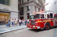 Stadrundfahrt in New York City