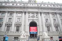 Stadrundfahrt in New York City