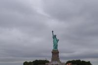 Besuch von Liberty Island