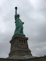 Besuch von Liberty Island