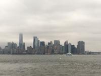 Besuch von Liberty Island