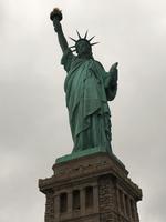 Besuch von Liberty Island