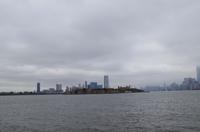 Besuch von Liberty Island