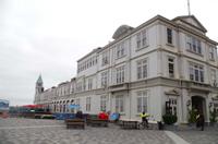 Fortsetzung der Stadtrundfahrt in New York City