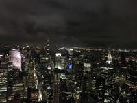 Empire State Building bei Nacht