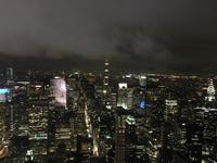 Empire State Building bei Nacht