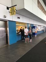 Fahrt mit dem Wassertaxi nach Downtown zur Wall Street und 9/11 Memorial 