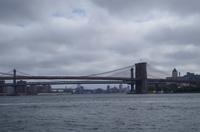 Fahrt mit dem Wassertaxi nach Downtown zur Wall Street und 9/11 Memorial 