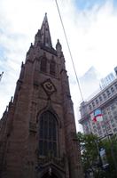 Besuch der Wall Street in New York City