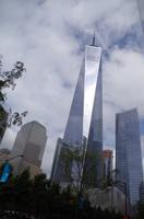 Besuch des 9/11 Memorial in New York City