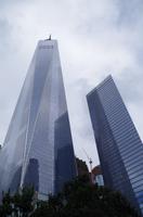 Besuch des 9/11 Memorial in New York City